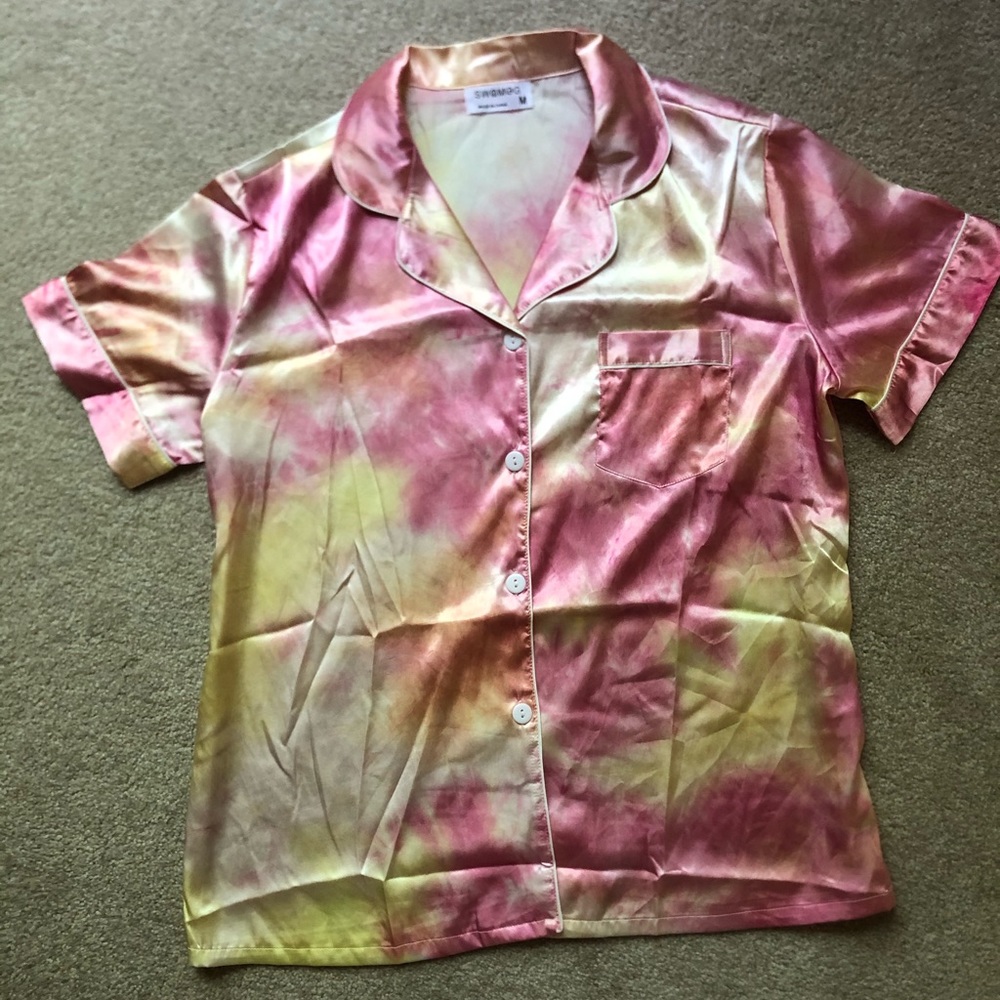 Tie dye PJs - Picture 5 of 6